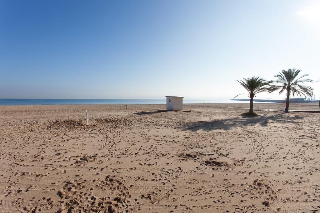 Villa Infante Playa de Gandía Exterior foto